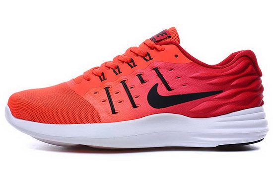 Womens Nike Lunar Tempo Orange Black Australia